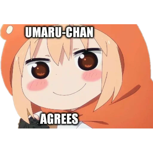 Umaru Chan sticker 37