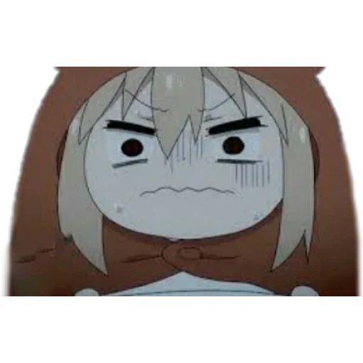 Umaru Chan sticker 39