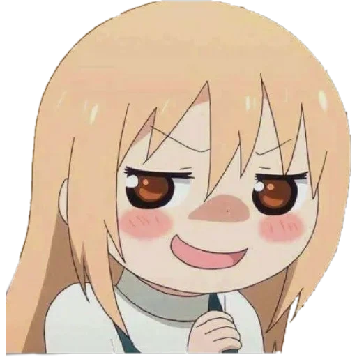Umaru Chan sticker 40
