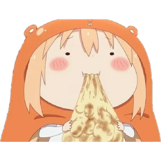 Umaru Chan sticker 41