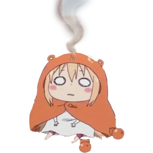 Umaru Chan sticker 42