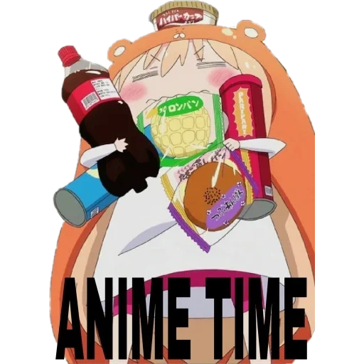 Umaru Chan sticker 43