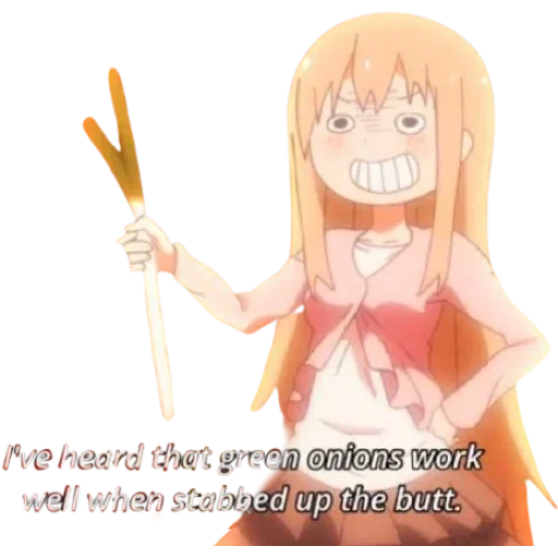 Umaru Chan sticker 46