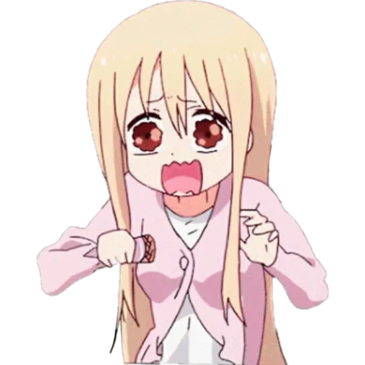 Umaru Chan sticker 51