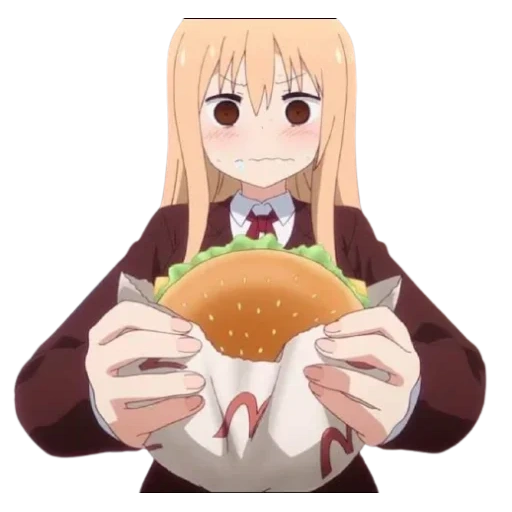 Umaru Chan sticker 53