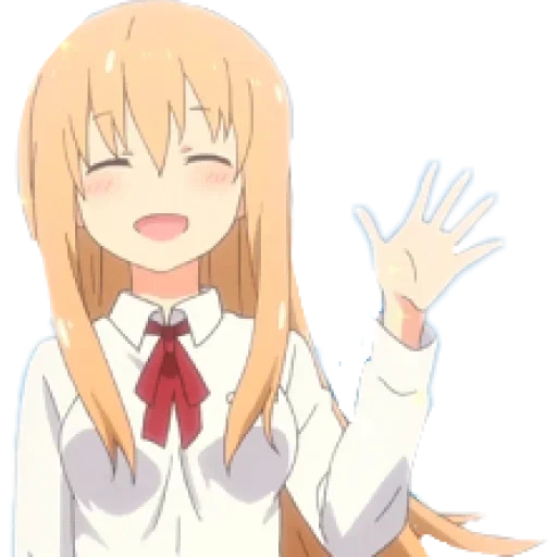Umaru Chan sticker 64