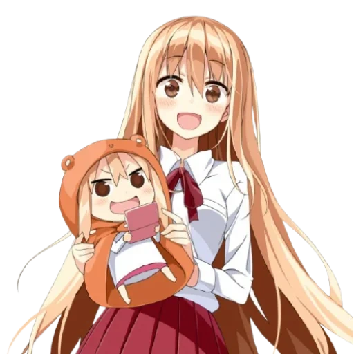 Umaru Chan sticker 70