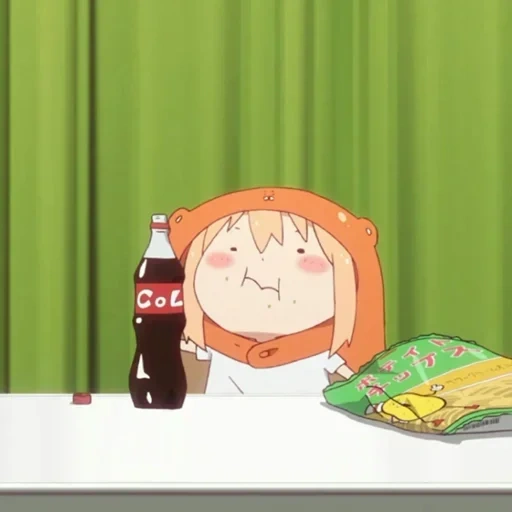 Umaru Chan sticker 71