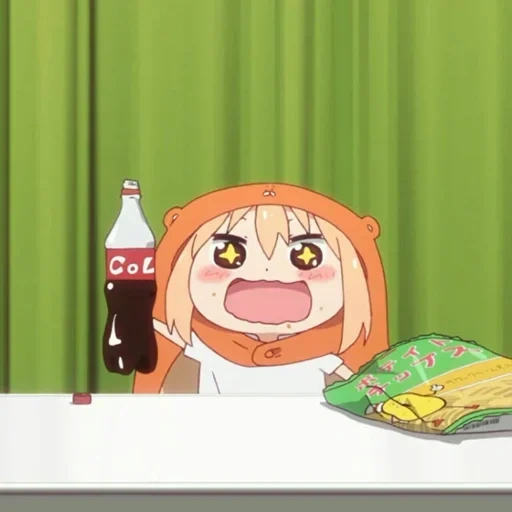 Umaru Chan sticker 73