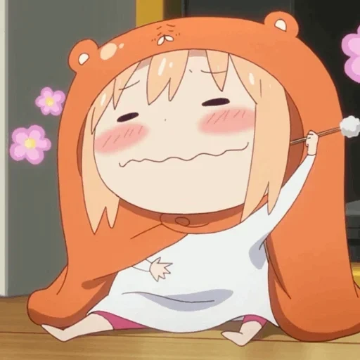 Umaru Chan sticker 74