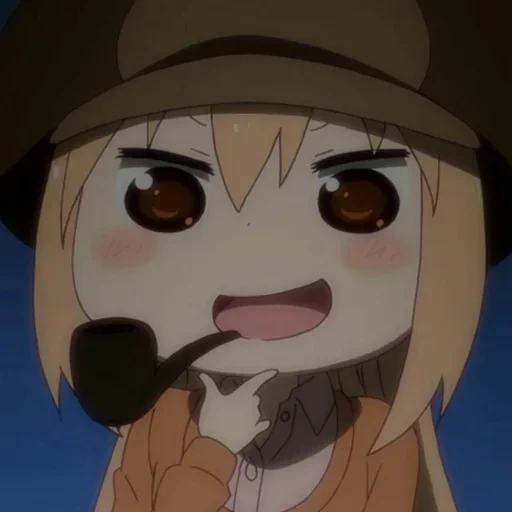 Umaru Chan sticker 76
