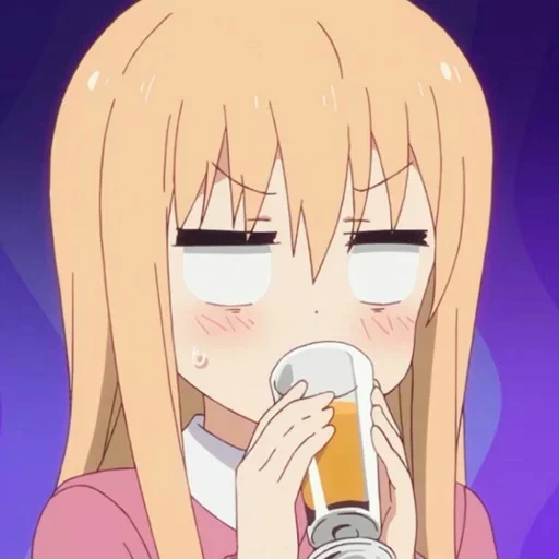 Umaru Chan sticker 77