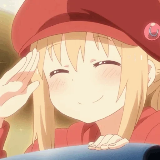 Umaru Chan sticker 78