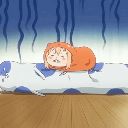 Umaru Chan sticker 79