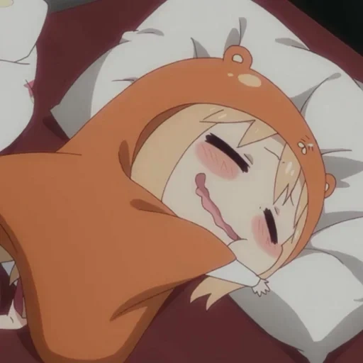 Umaru Chan sticker 80