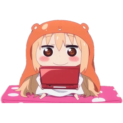 Umaru Chan sticker 10
