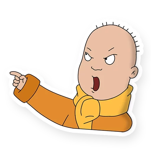 The kids froom room 402 sticker 2