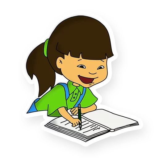 The kids froom room 402 sticker 12