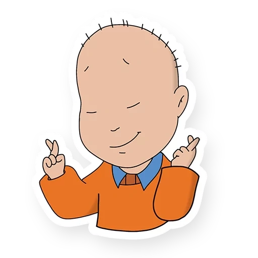 The kids froom room 402 sticker 15