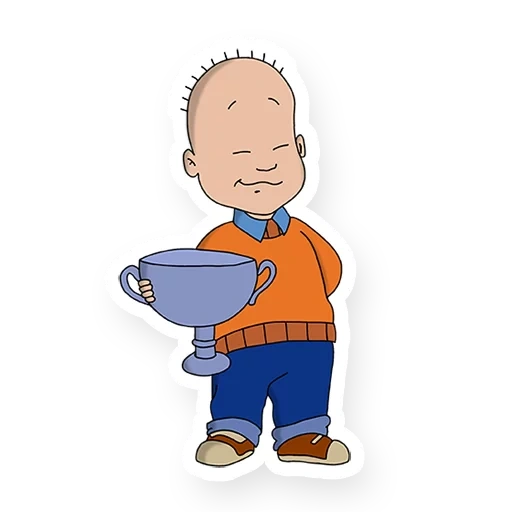 The kids froom room 402 sticker 19