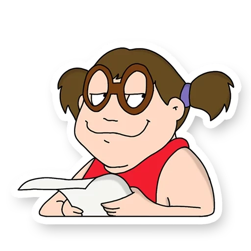 The kids froom room 402 sticker 20