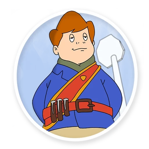 The kids froom room 402 sticker 26