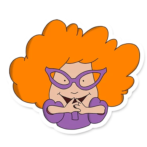 The kids froom room 402 sticker 28