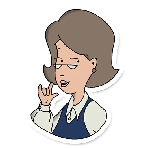 The kids froom room 402 sticker 29