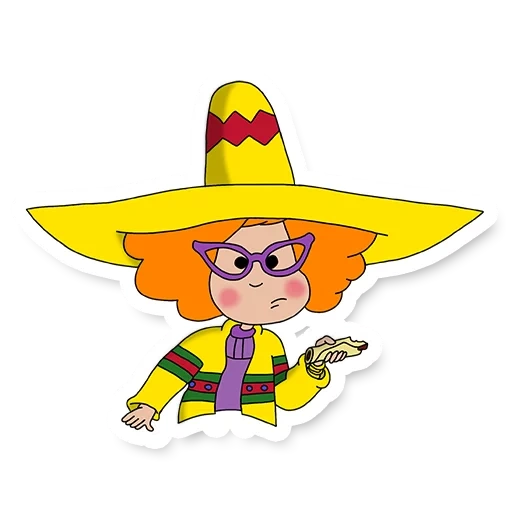 The kids froom room 402 sticker 32