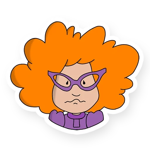 The kids froom room 402 sticker 5