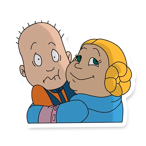 The kids froom room 402 sticker 44