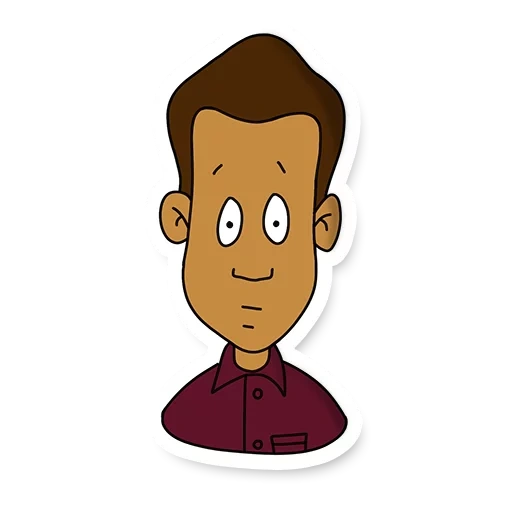 The kids froom room 402 sticker 45