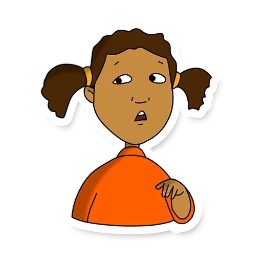 The kids froom room 402 sticker 48