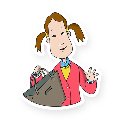 The kids froom room 402 sticker 6