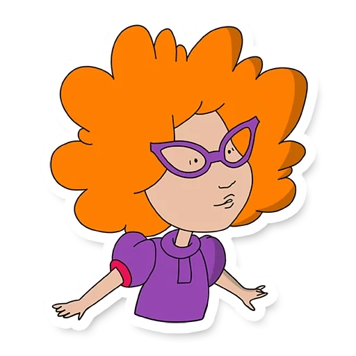 The kids froom room 402 sticker 51