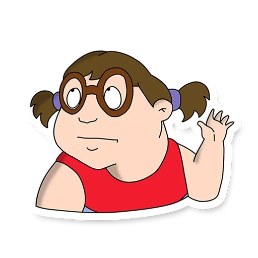 The kids froom room 402 sticker 54