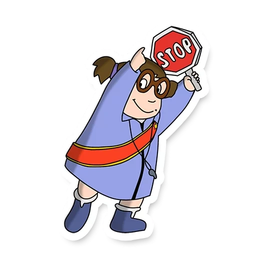 The kids froom room 402 sticker 56