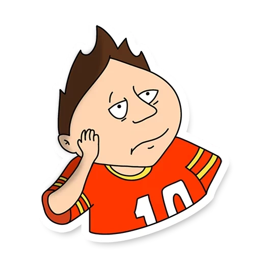 The kids froom room 402 sticker 57