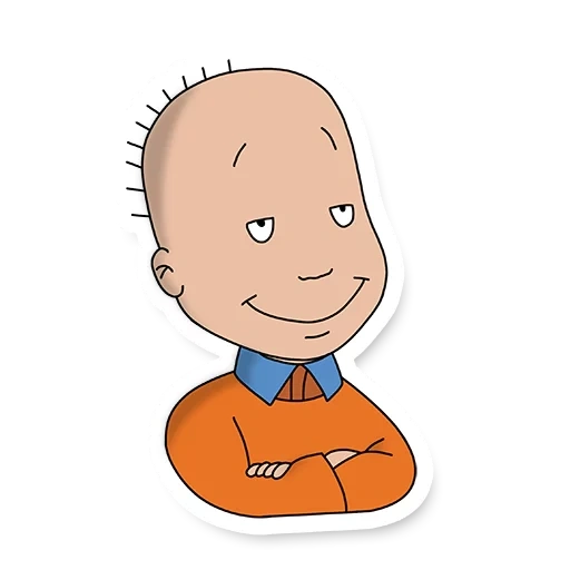 The kids froom room 402 sticker 58