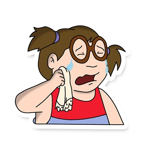 The kids froom room 402 sticker 59