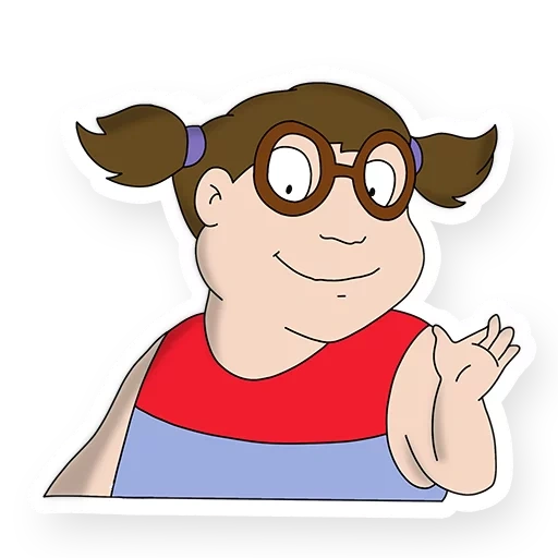 The kids froom room 402 sticker 8