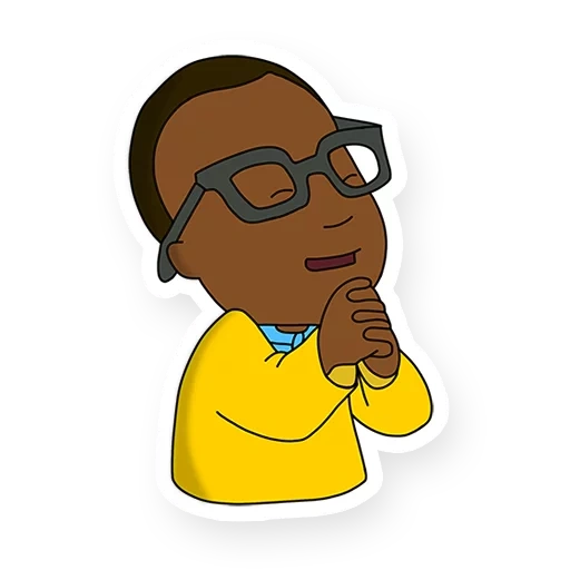 The kids froom room 402 sticker 9