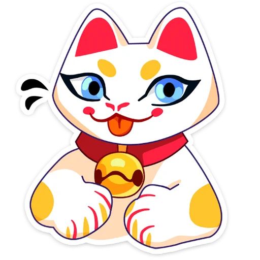 Кими Telegram sticker pack