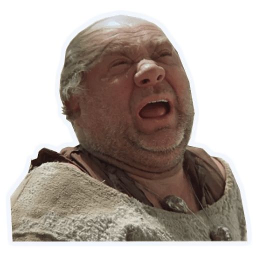 Кин-Дза-Дза :: @animesticks sticker 28