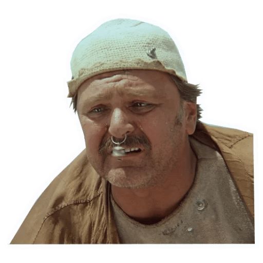 Кин-Дза-Дза :: @animesticks sticker 29