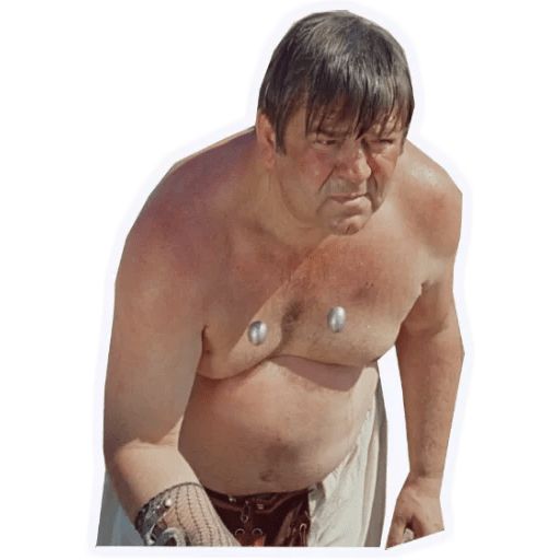 Кин-Дза-Дза :: @animesticks sticker 45