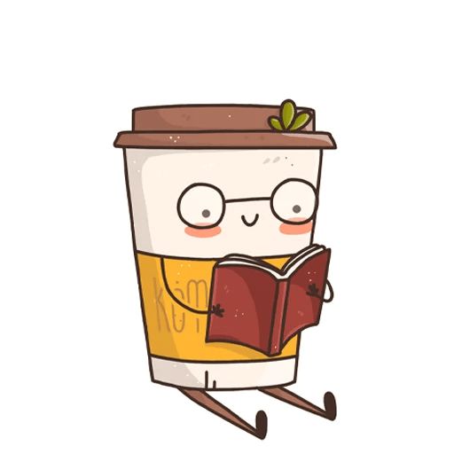 Кофанчик sticker 13