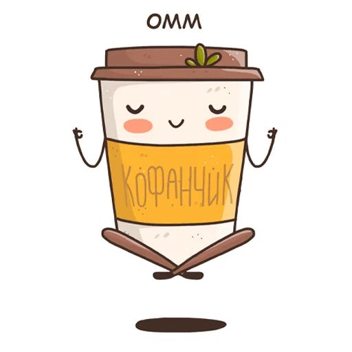 Кофанчик sticker 21