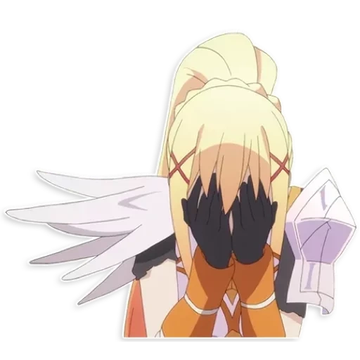 KonoSuba Collection sticker 17