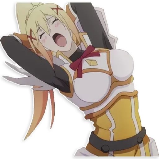 KonoSuba Collection sticker 18